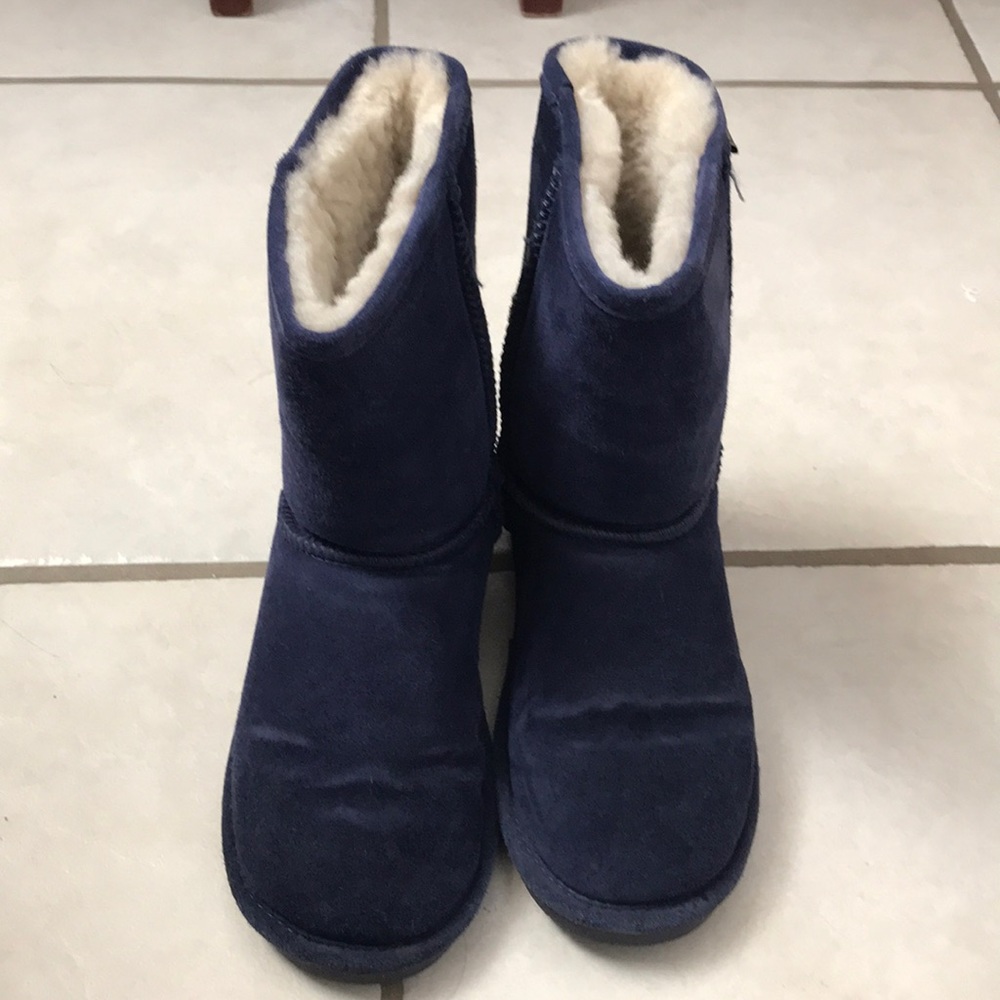 Bearpaw boots